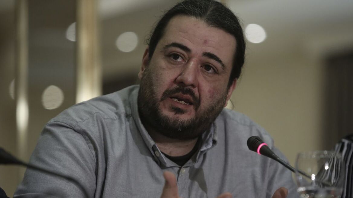 Αποχώρησε ο Κορωνάκης από τον ΣΥΡΙΖΑ με αιχμές για την κυβερνητική πολιτική